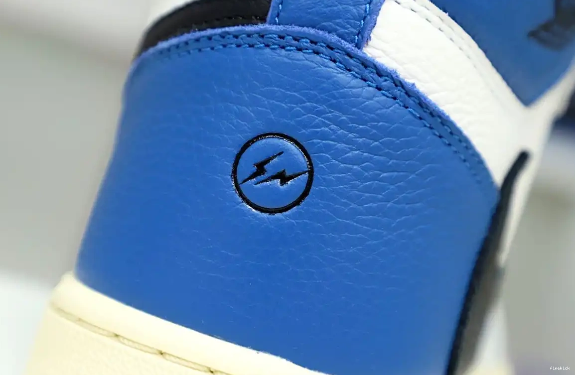 JORDAN FRAGMENT X X 1 HIGH AIR SCOTT DESIGN RETRO TRAVIS 0326